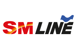 SM Line Corporation logo